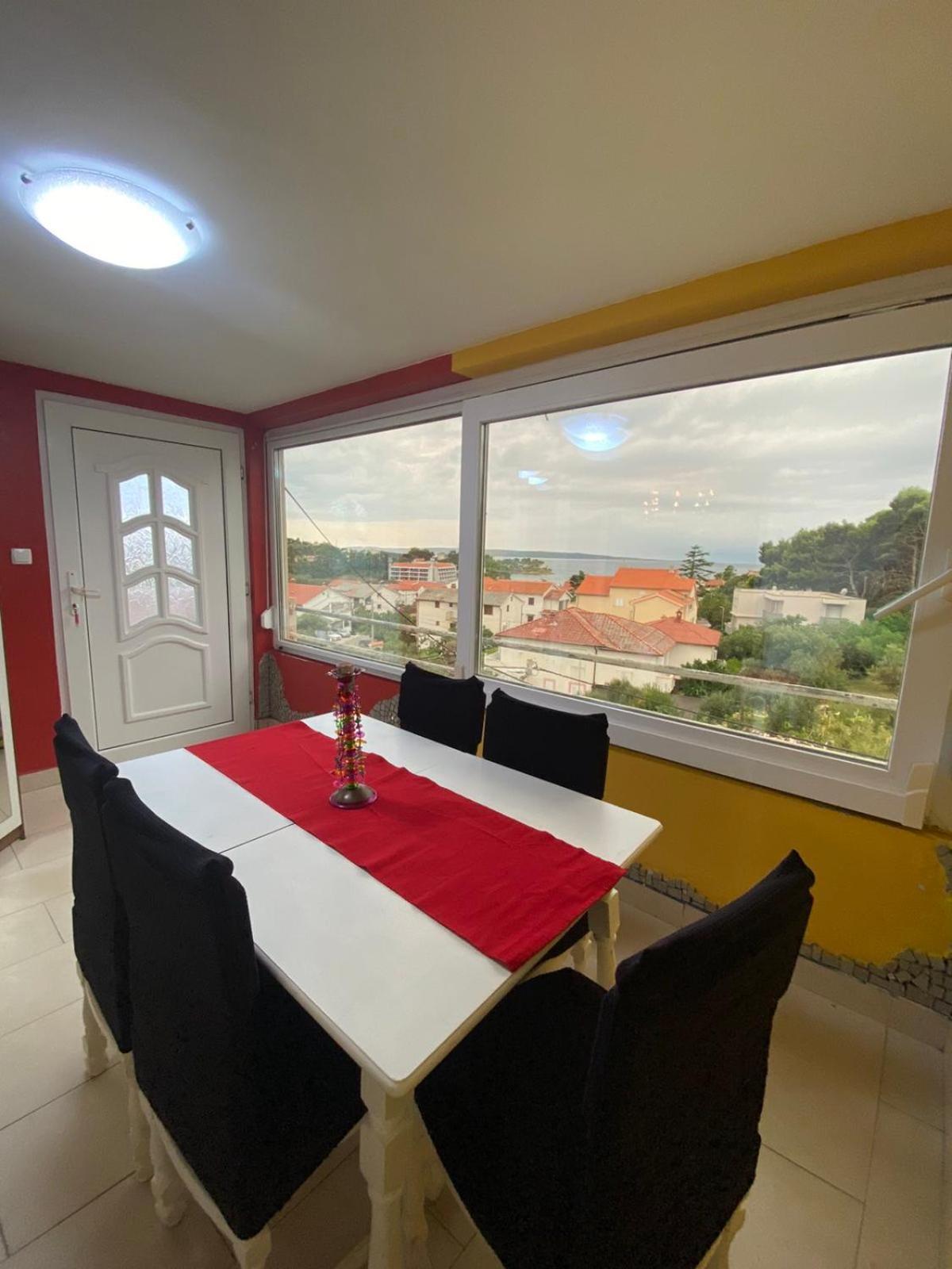 Apartments Chiara Rab Town Exterior photo